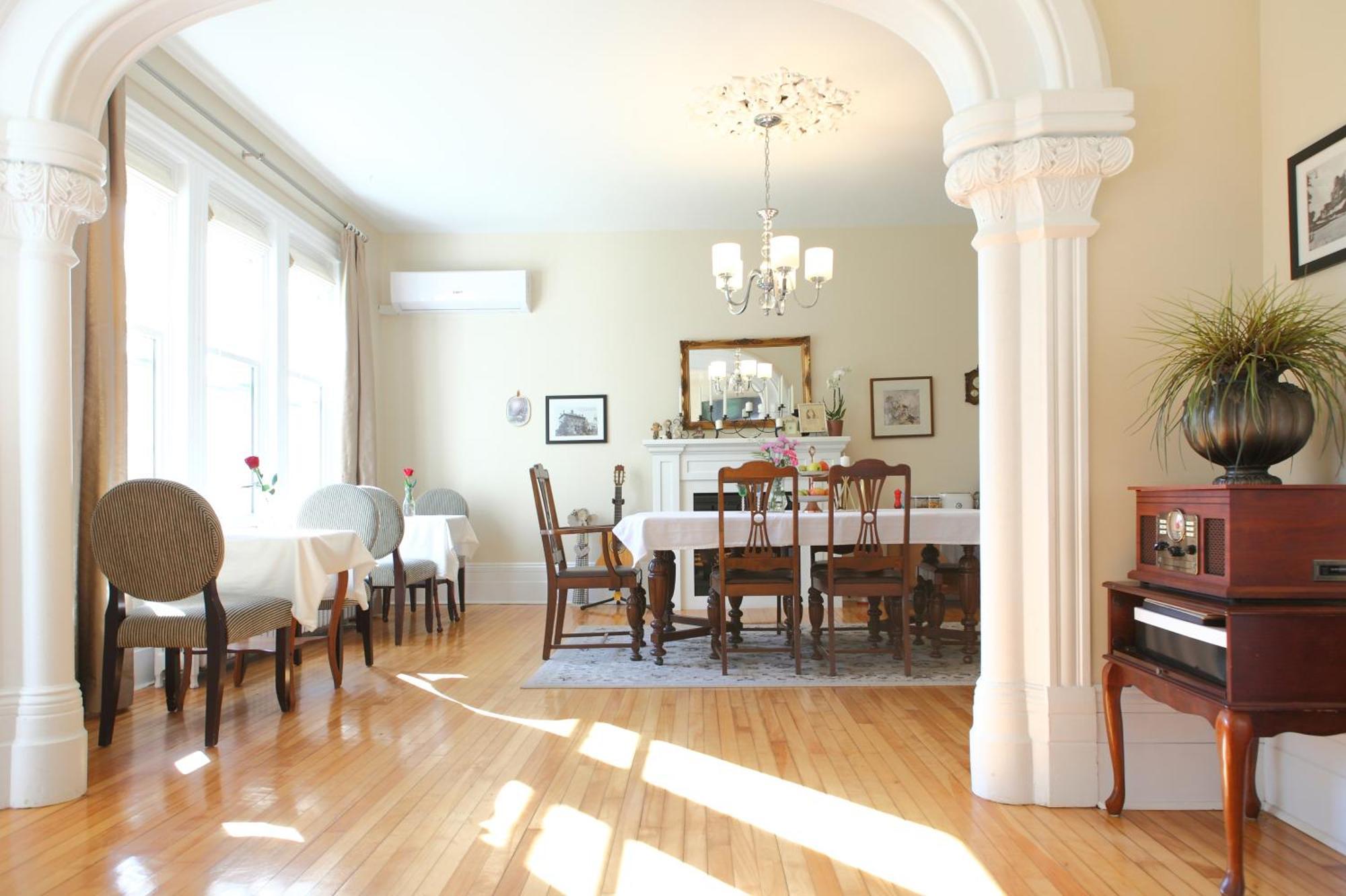 No 1 Grafton Inn Charlottetown Dış mekan fotoğraf