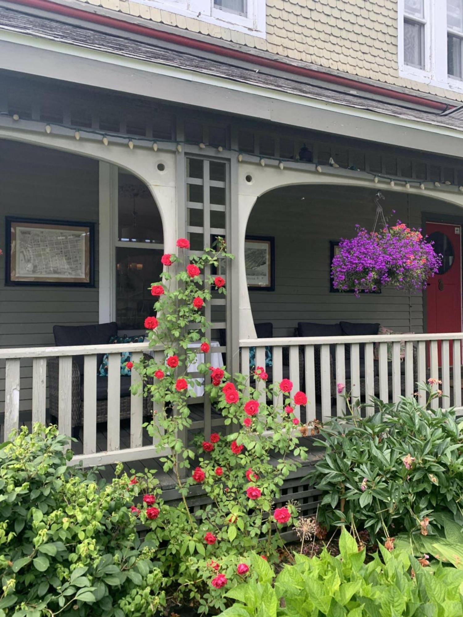 No 1 Grafton Inn Charlottetown Dış mekan fotoğraf