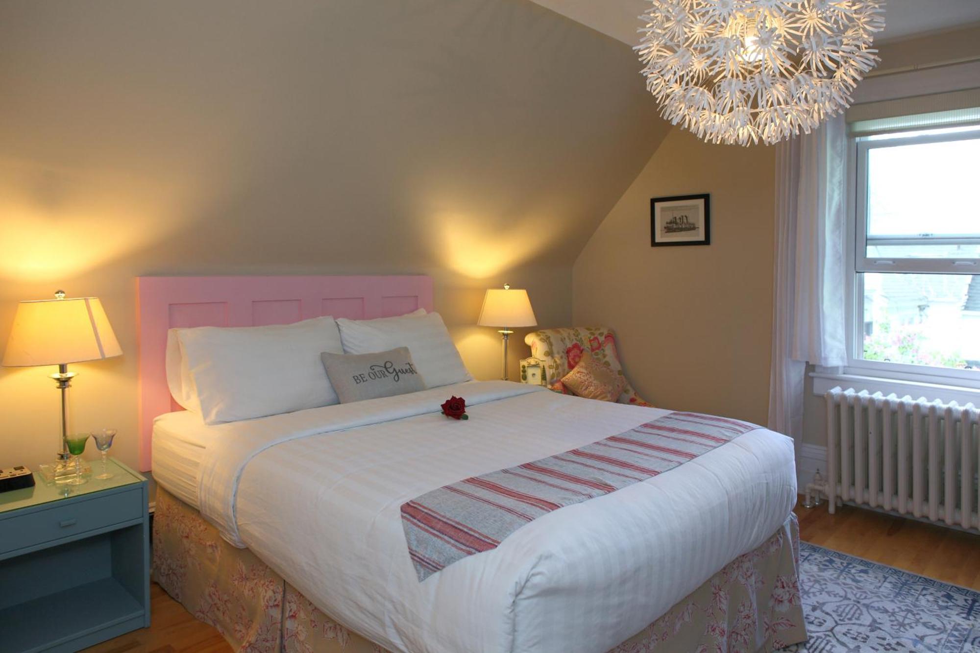 No 1 Grafton Inn Charlottetown Dış mekan fotoğraf