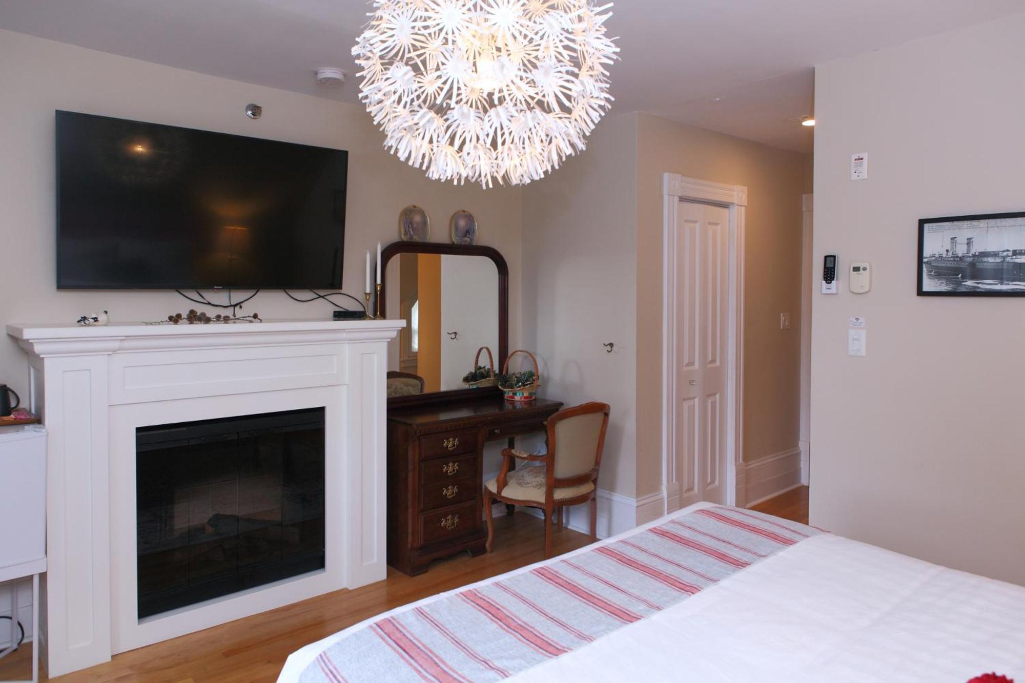 No 1 Grafton Inn Charlottetown Dış mekan fotoğraf