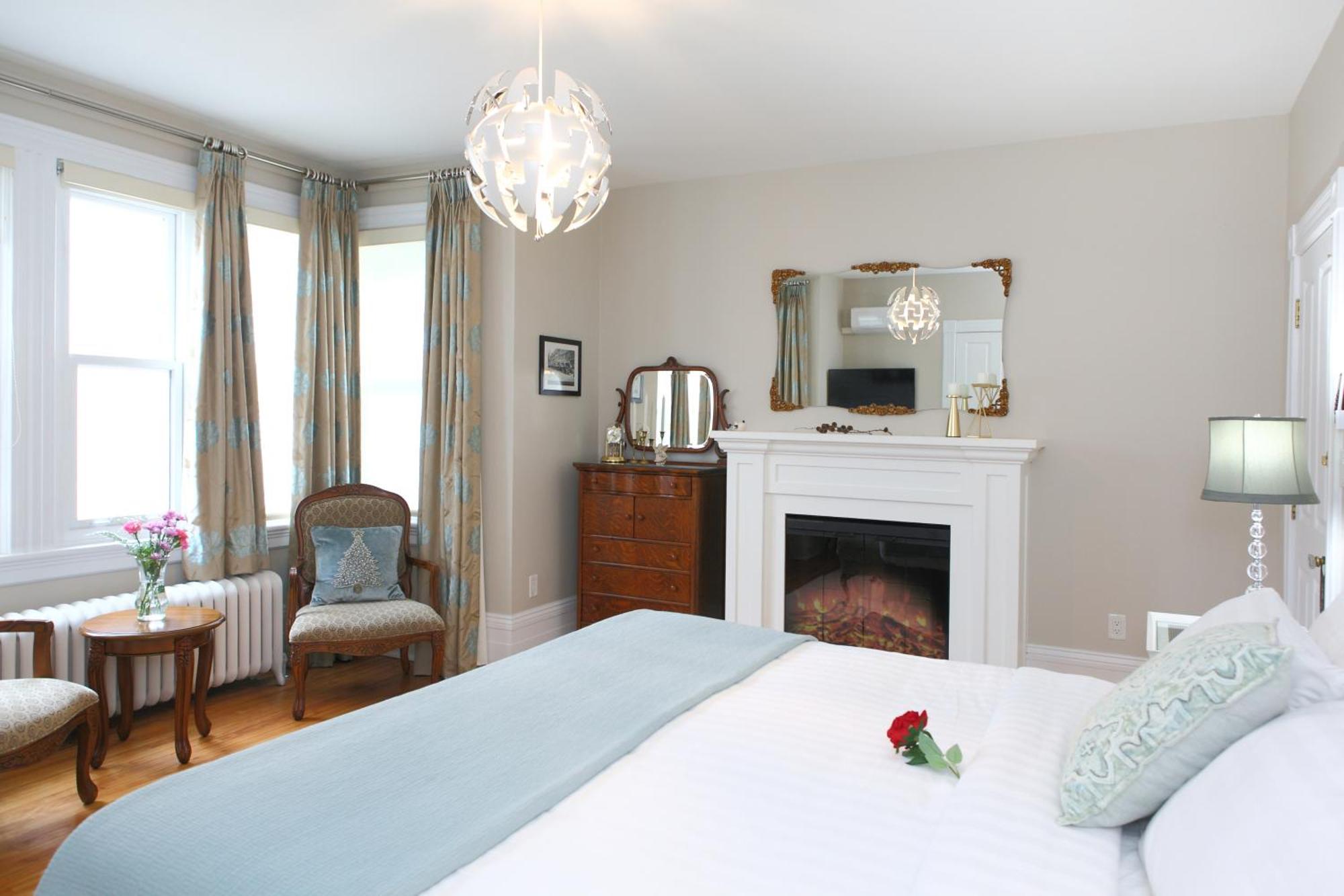 No 1 Grafton Inn Charlottetown Dış mekan fotoğraf