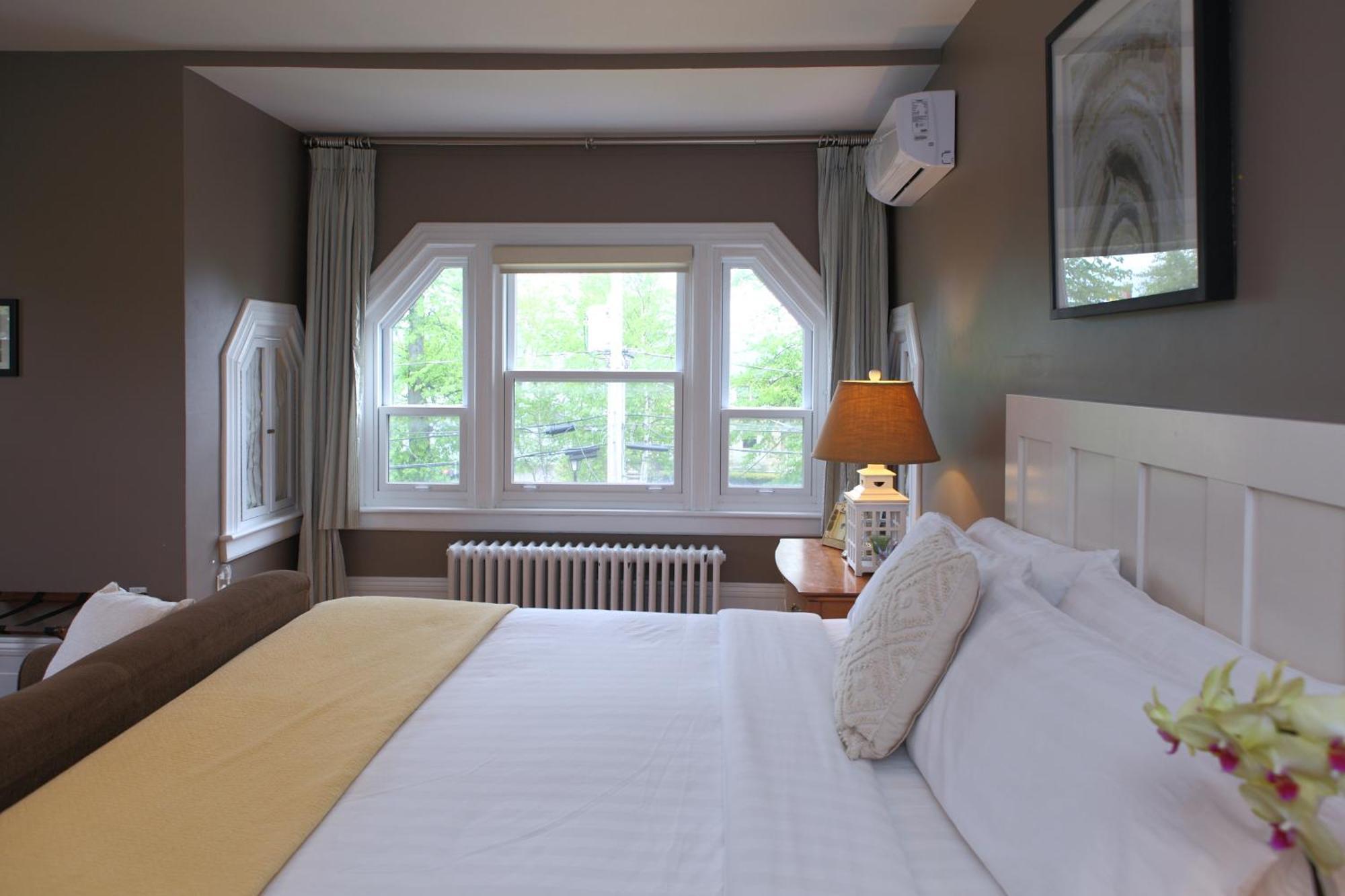 No 1 Grafton Inn Charlottetown Dış mekan fotoğraf