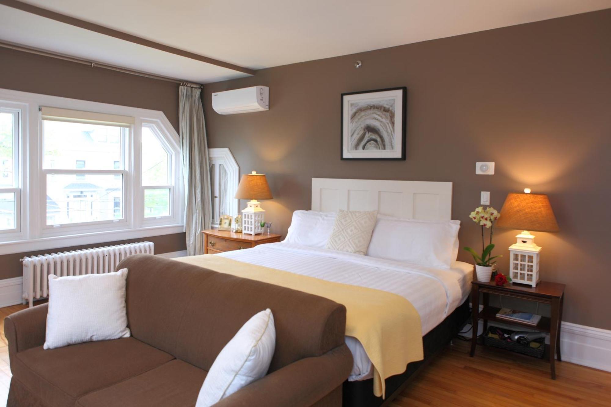 No 1 Grafton Inn Charlottetown Dış mekan fotoğraf
