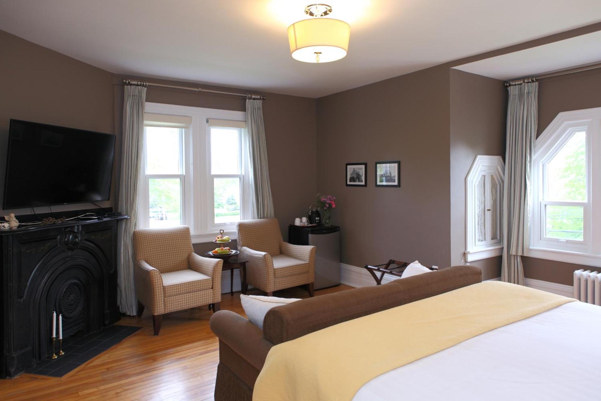 No 1 Grafton Inn Charlottetown Dış mekan fotoğraf
