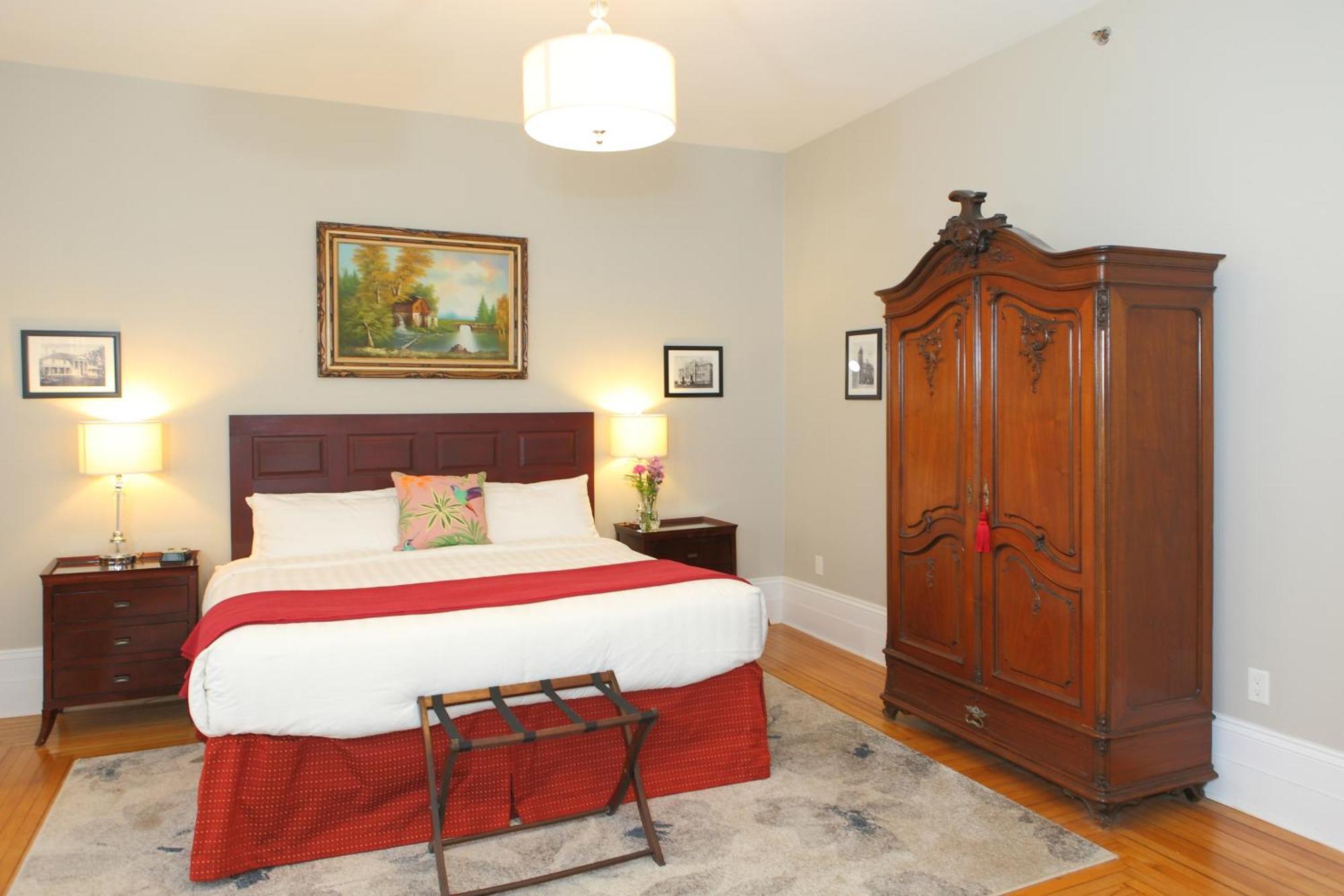 No 1 Grafton Inn Charlottetown Dış mekan fotoğraf