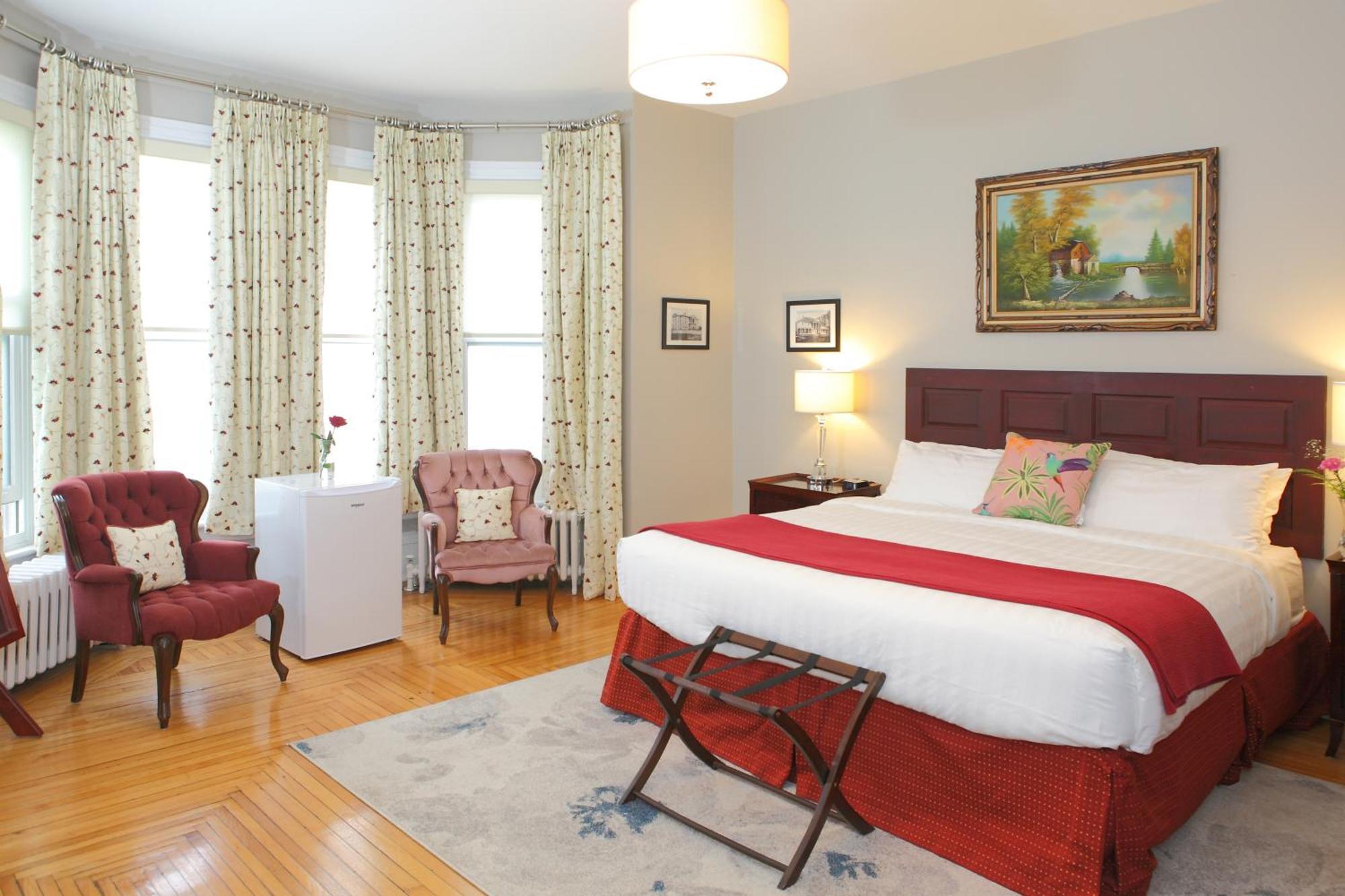 No 1 Grafton Inn Charlottetown Dış mekan fotoğraf
