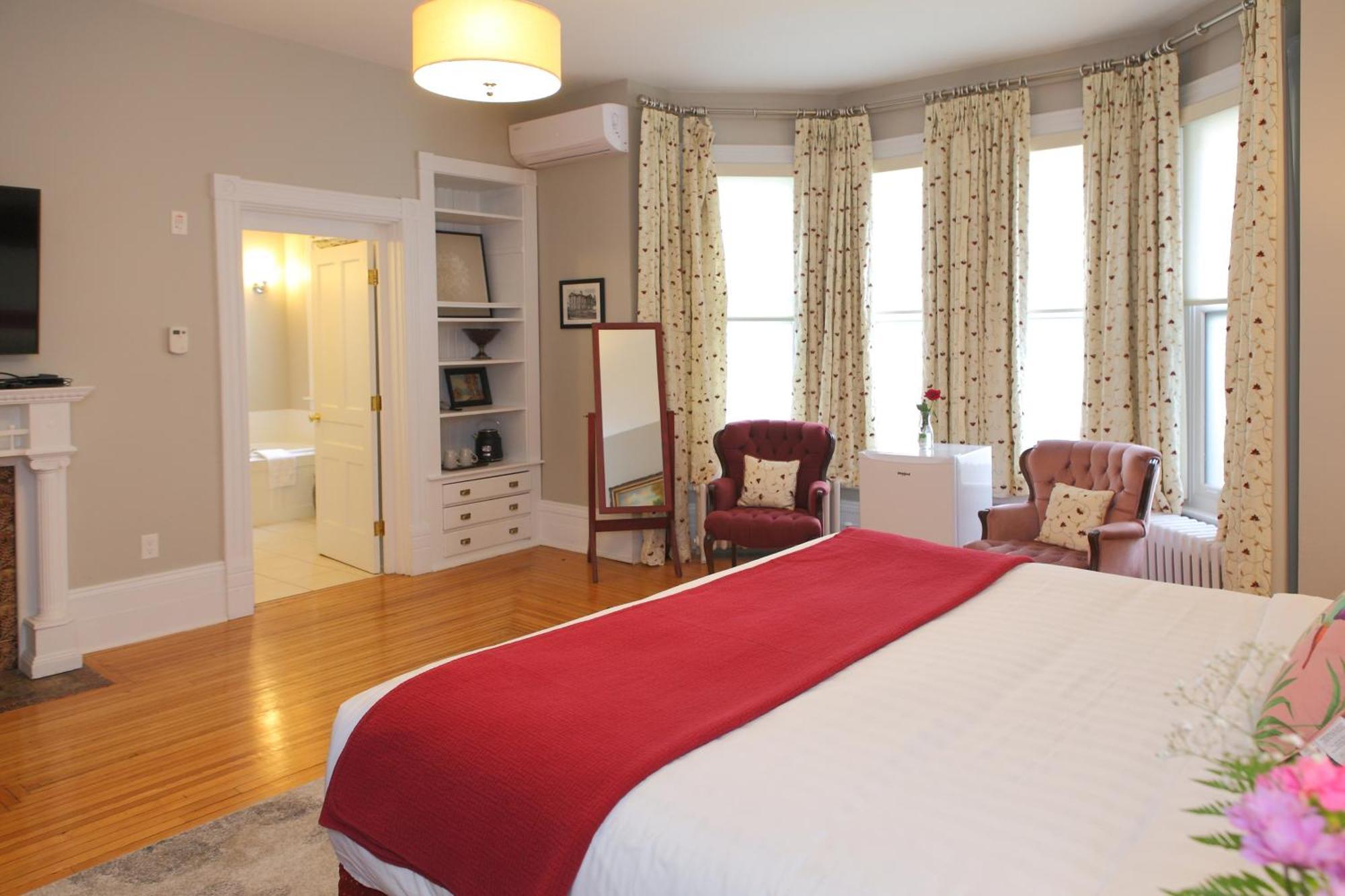 No 1 Grafton Inn Charlottetown Dış mekan fotoğraf