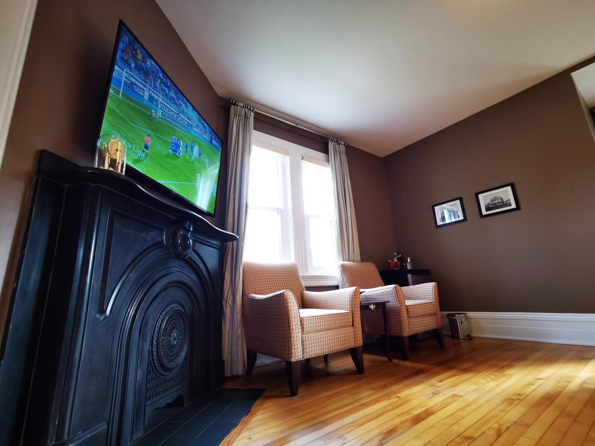 No 1 Grafton Inn Charlottetown Dış mekan fotoğraf