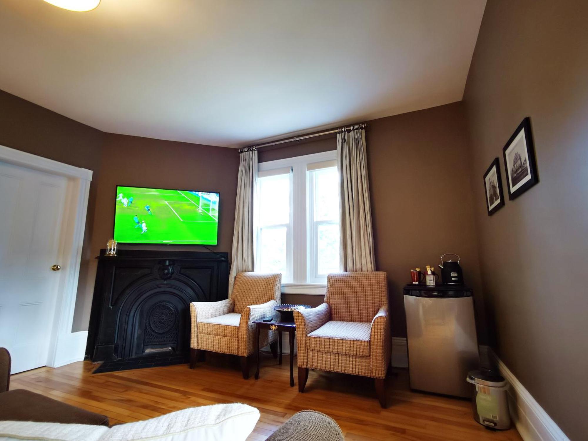 No 1 Grafton Inn Charlottetown Dış mekan fotoğraf