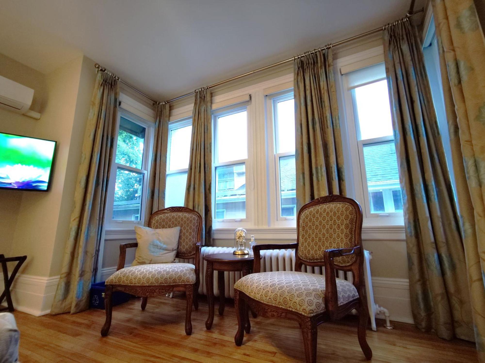 No 1 Grafton Inn Charlottetown Dış mekan fotoğraf