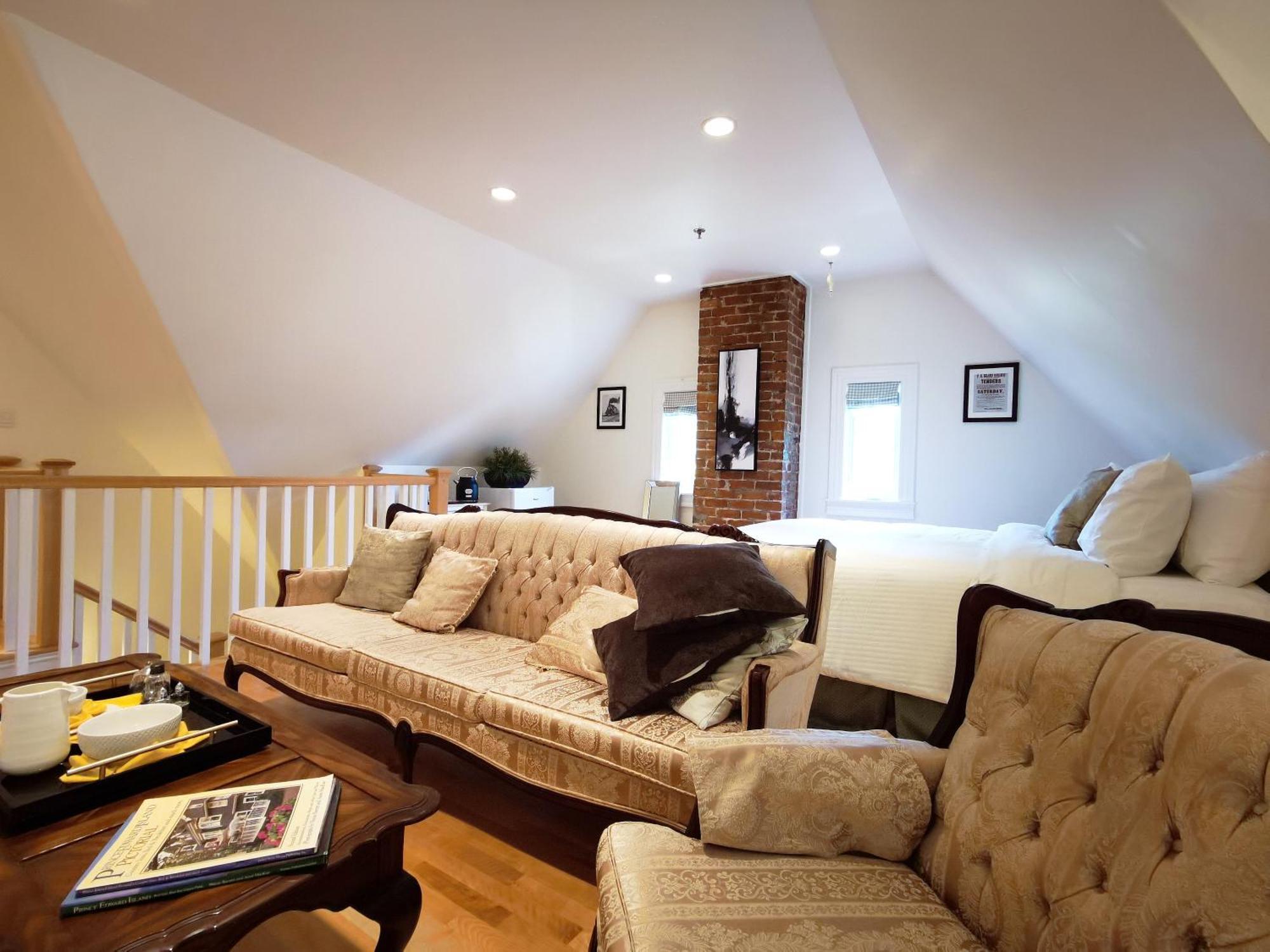 No 1 Grafton Inn Charlottetown Dış mekan fotoğraf